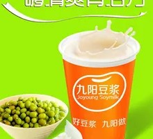 Mung Bean Soy Milk