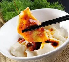 Black Pork and Chive Dumplings