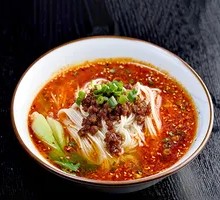 Meat Sauce Noodles