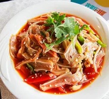 Spicy Oil Pig Ear Slices