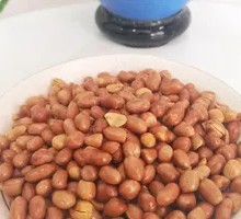 Fried Peanuts