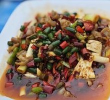 Sizzling Double Crisp