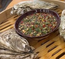 Dipping Sauce Oyster