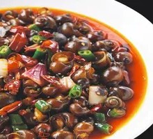 Spicy Snail Stir-fry