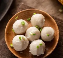 Filled Fish Balls