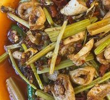 Spicy Crispy Intestine