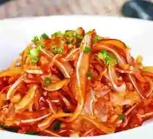 Spicy Pig Ear Salad