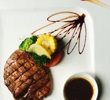 Angus Ribeye Steak