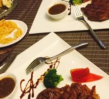 Premium Filet Mignon Steak