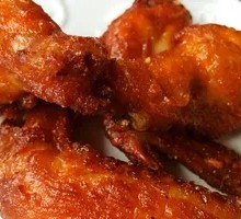 Orleans Grilled Wings