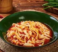 Spicy Beef Tripe Stir-Fry