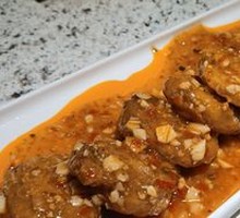 Fish-Flavored Lotus Root Pockets