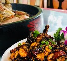 Handmade Radish Pickle