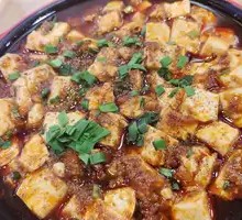 Mapo Tofu