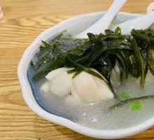 Braised Pork Trotter in Clear Soup