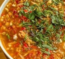 Pickled Pepper Fish Balls