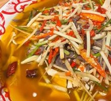 Spicy Crunchy Stir-Fry