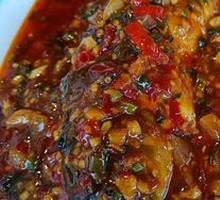 Spicy Douban Fish