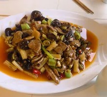 Stir-fried Liver Slices