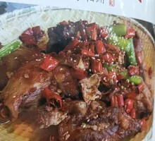 Spicy Pork Ribs