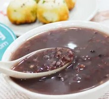 Black Rice Porridge