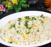 Fried Rice with Eggs