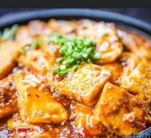 Minced Pork Wrapped Tofu