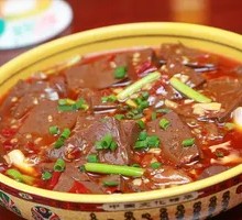Pickled Chili Duck Blood