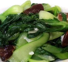 Bamboo Shoots with Chinese Cabbage