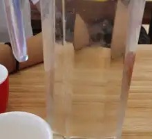 Unlimited Refill Drinks