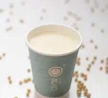 Ground Soy Milk