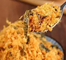 Seaweed and Pork Floss