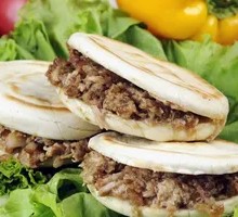 Shaanxi Pure Meat Sandwich