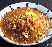 Stewed Pork with Vermicelli