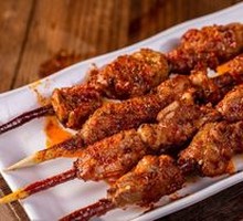 Air-Freighted Xinjiang Grass-Fed Lamb Skewers