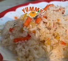 Xinjiang Pilaf