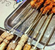 Xinjiang Lamb Skewers