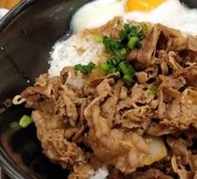 Original Beef Donburi