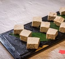 Handmade Black Tofu