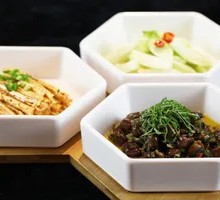 Farmhouse Vegetable Trio