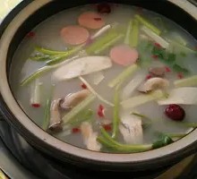 Special Clear Soup Base