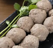 Mountain Delicacy Meatballs