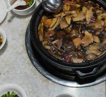 Signature Wild Mushroom Soup