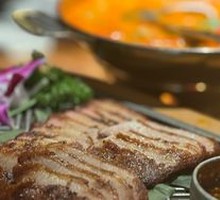 Charcoal-Grilled Pork Tenderloin