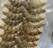 Hand-Deveined Shrimp