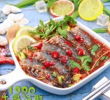 Cantonese-Style Marinated Prawns