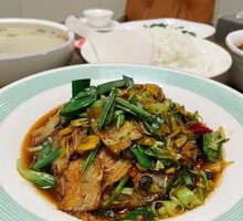 Grandmother's Vegetable Stir-Fried Pork