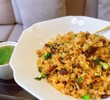 Wagyu Shrimp Fried Rice