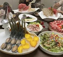 Seafood Assortment Platter