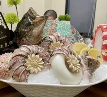 Flame Dance Blue Wave Grouper